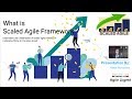 What is Scaled Agile Framework