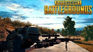 BEST SNIPER IN THE WORLD - PUBG GAMEPLAY (BATTLEGROUNDS) screenshot 5