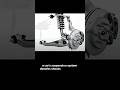 double wishbone suspension suspension system #engineeringlife#shortvideo #automobile#shorts #short