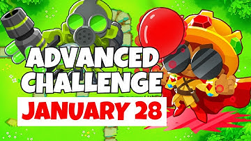 BTD6 Advanced Challenge | Dr. Monkey