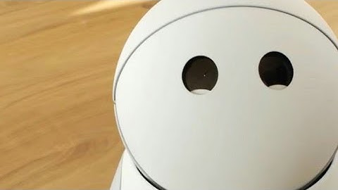 Kuri robot |Technocity|