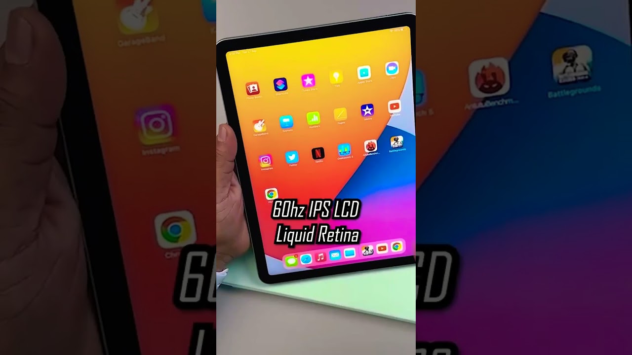 iPad Air 4 unboxing video 