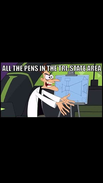 Dr Doof vs Kira #deathnote #phineasandferb #kira #doofenshmirtz #voiceover #memes #perrytheplatypus
