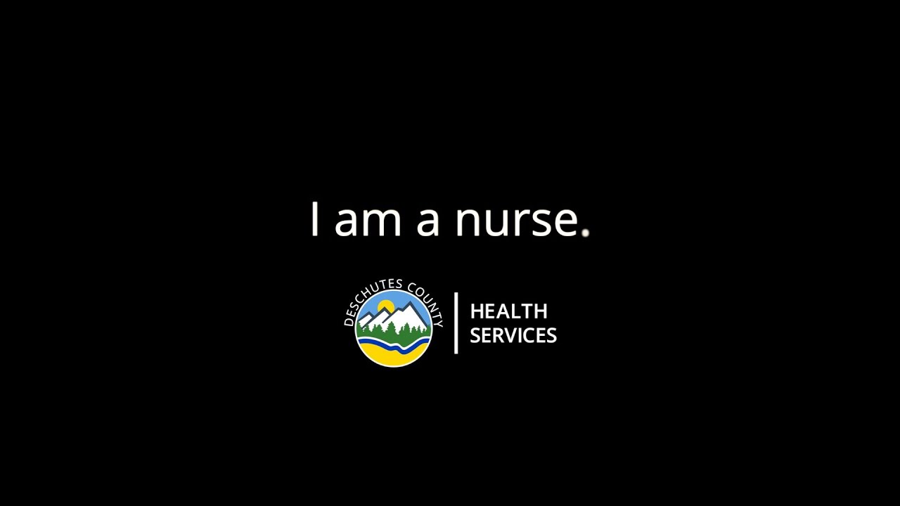 I am a nurse.