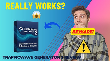🔊 TrafficWave Generator 2 Review ⚠️ | Can It REALLY Drive Traffic Fast? ✅ | Must-Know Facts 💥