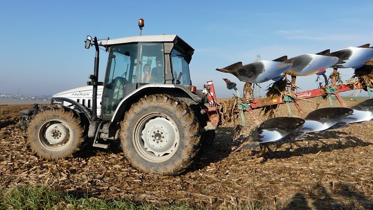 Orka po Kukurydzy 2019! Lamborghini & Kverneland! GR. Rduch