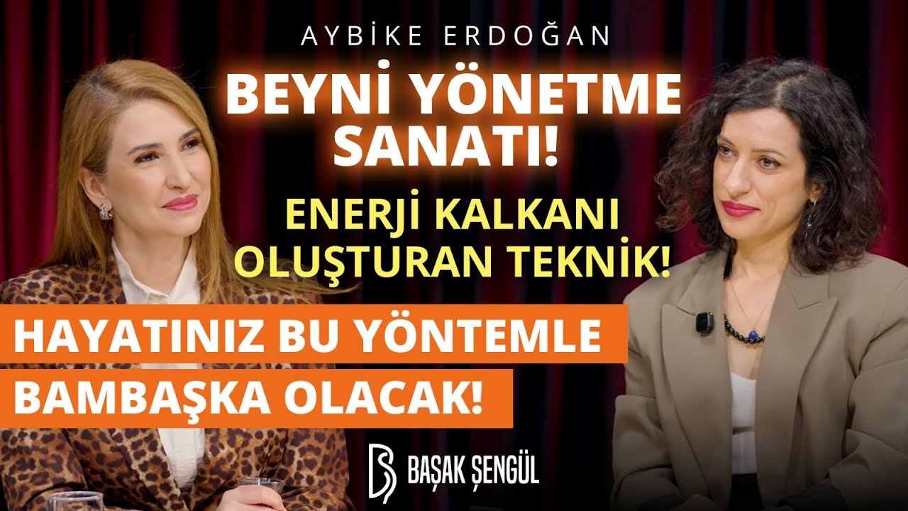 BAMBAŞKA BİR FREKANSLA Beynini Yönet! Nefes, Şükür, Farkındalık! 