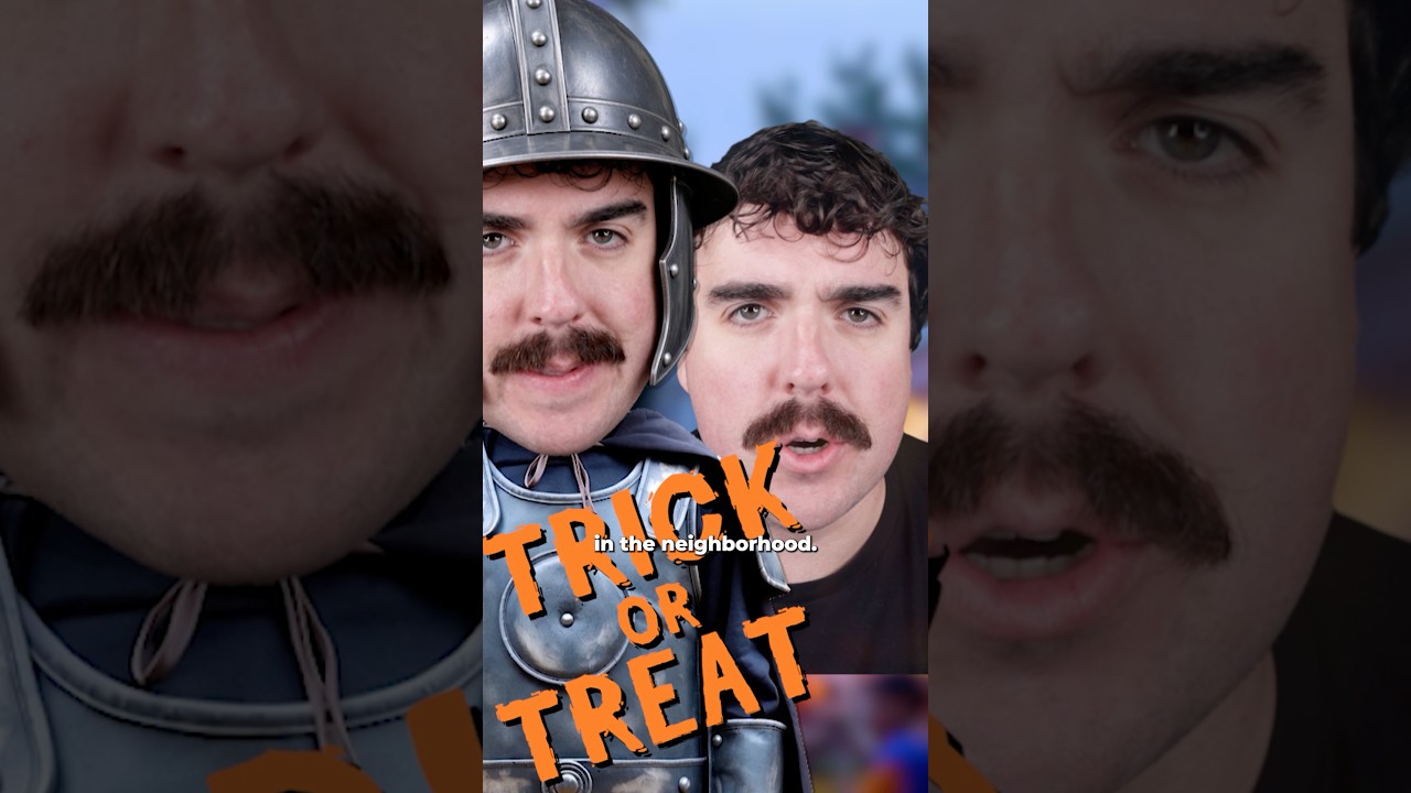 The WORST Type Of Trick-Or-Treater! 😡