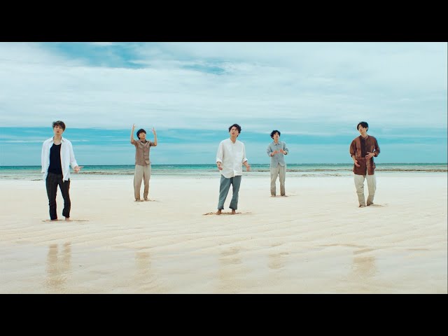 ARASHI - IN THE SUMMER [Official Music Video] class=
