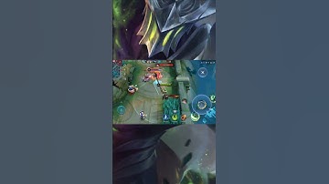 MLBB Argus game play👾MLBB Argus tutorial2👍KDA 7/6/15 build top 1 global argus #mlbb #mlbbshorts #fyp