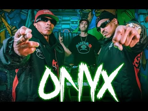 ONYX – 90s Hip Hop Sound | Boom Bap & Old School Rap Documentary 4K