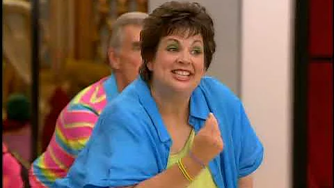 Richard Simmons Party Off The Pounds  Reuploaded w...