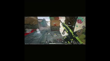 K416 close range beast 🌟 #deltaforce #deltaforcegame #shortsvideo #shorts #deltaforcecreator