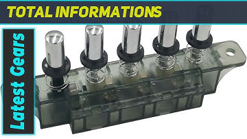 LICHIFIT MQ165 Three-position Pushbutton Switch: The Ultimate Solution for Kitchen Range Hood