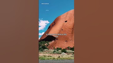 Thumbnail of Sacred🏜️🤍. 📍Ayers Rock, Uluru, Australia  #travel #nature #ayersrock #uluru #australia
