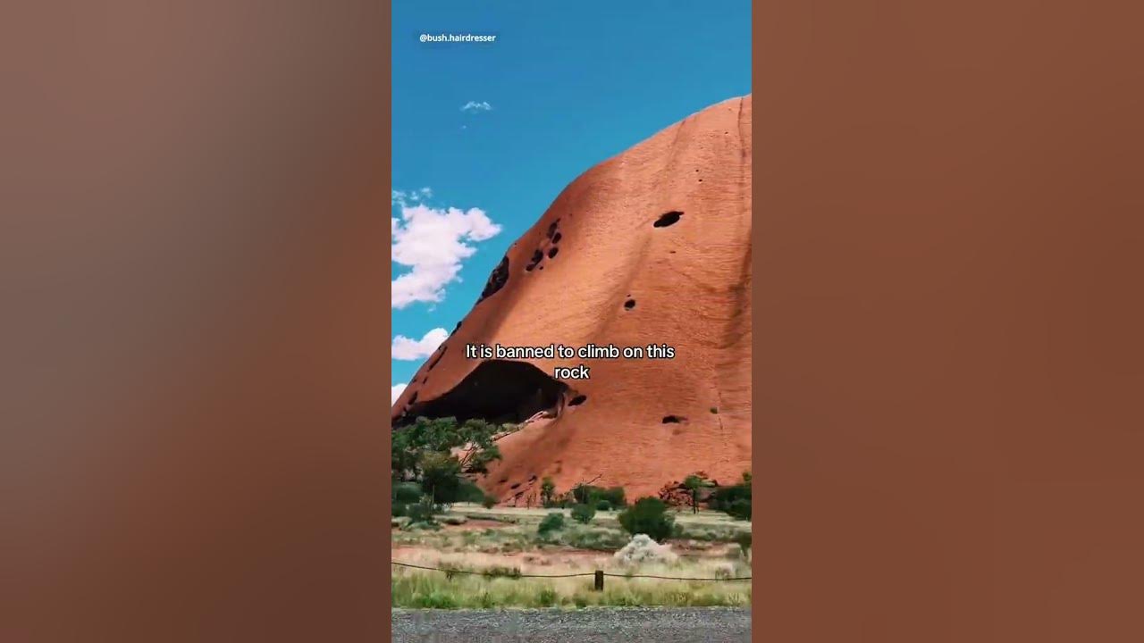 Sacred🏜️🤍. 📍Ayers Rock, Uluru, Australia  #travel #nature #ayersrock #uluru #australia