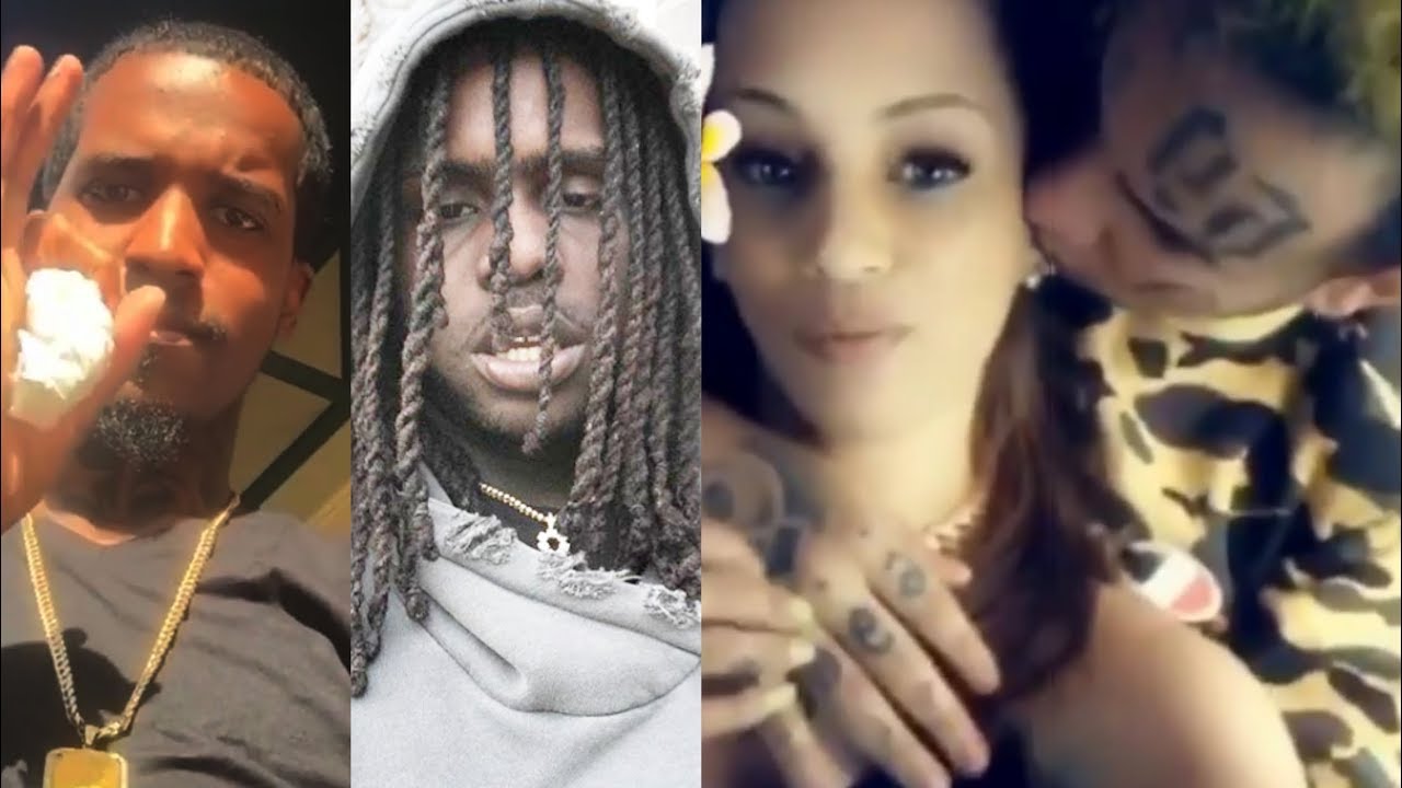 Slim danger aka chief keef baby momma talks about giving tekashi 69 oral. 