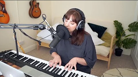 I Don't Do Drugs - Doja Cat feat. Ariana Grande (Kate McGill Cover)