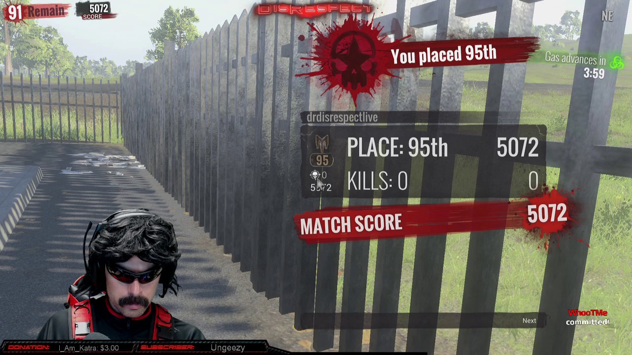H1Z1 Doc Shotgun Fail 7