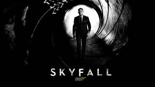 Skyfall Expanded Soundtrack - End Credits (Short Version)