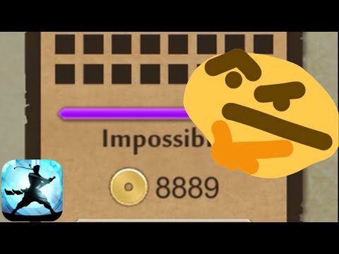 How Impossible is “Impossible” in Shadow Fight 2 SE