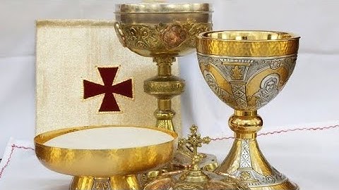 Lễ Đức Mẹ Vô Nhiễm Nguyên Tội dành cho những người không thể đến nhà thờ