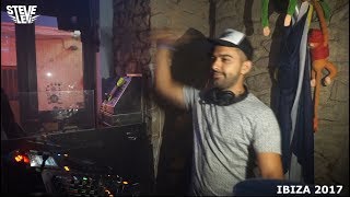 Steve Levi @ IBIZA AUG 2017 LIVE DJ SET