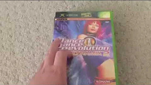 My Original Xbox Collection 2021 Edition