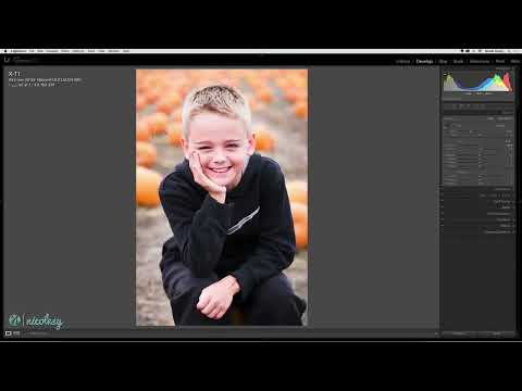 Resetting all Develop settings in Lightroom Classic