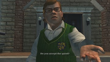 Bully - Mission #12 - Character Sheets (1080p)