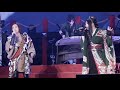 和楽器バンド, Wagakki Band - 東風破 (Dong Feng Po) feat.一青窈 (Hitoto Yo) / Dai Shinnenkai 2018 [ENG SUB CC]