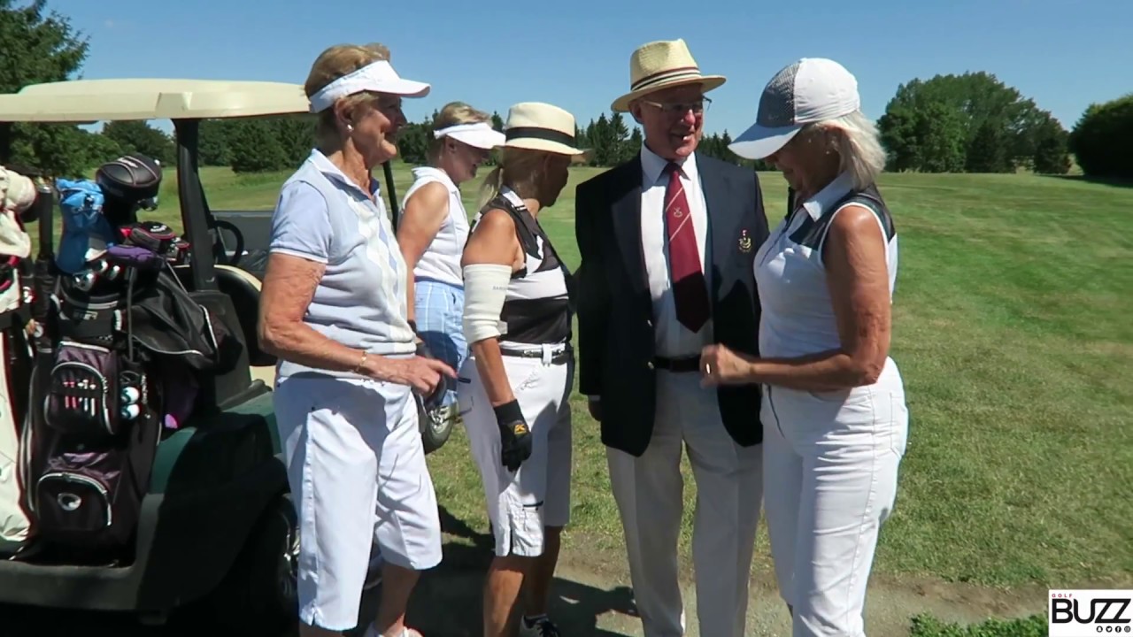 Redbourn Golf Club introduction YouTube