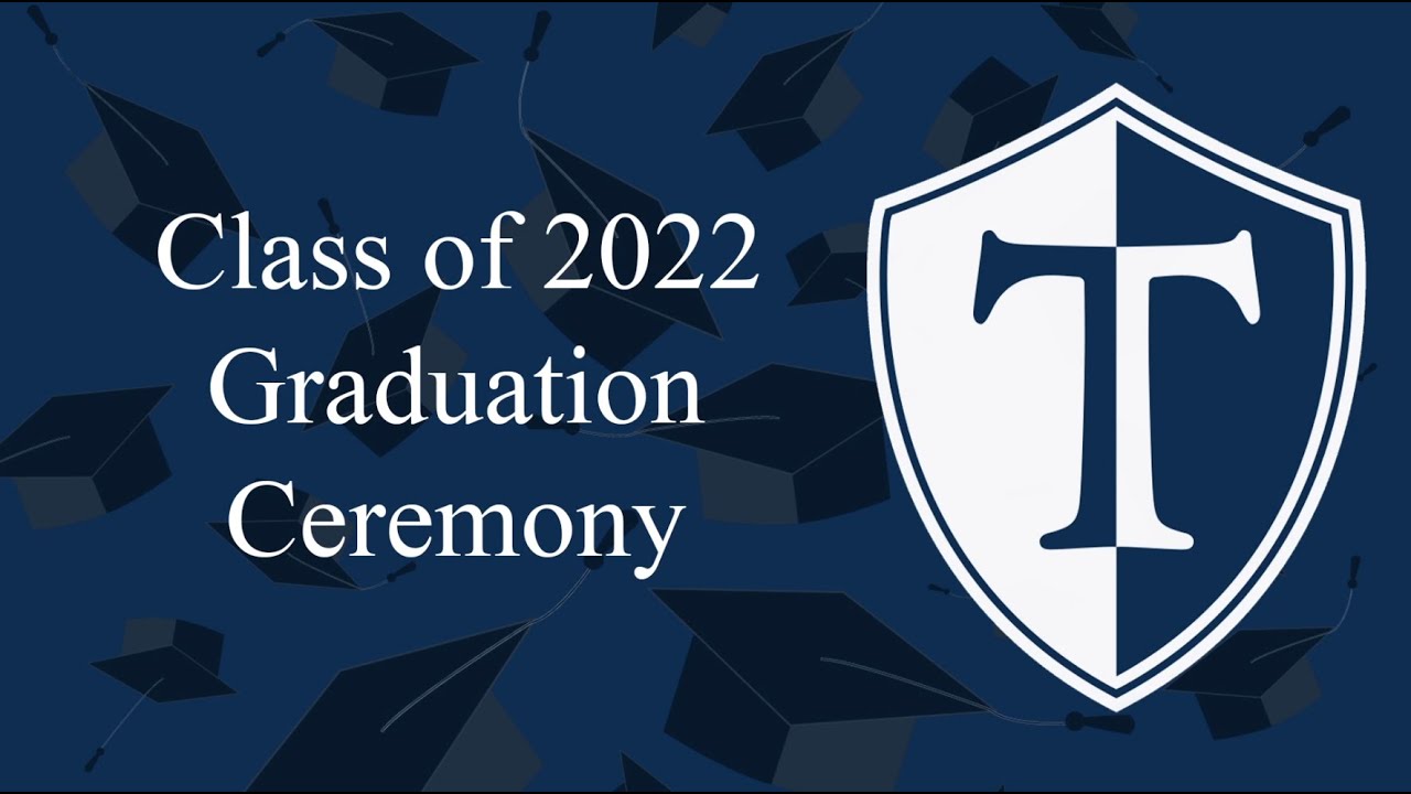 2022 Webster Thomas Graduation YouTube
