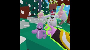 How to put cosmetics on yeep plushies#vr#yeeps#gorillatag