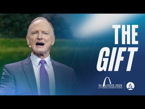 Pastor John Bradshaw | The Gift