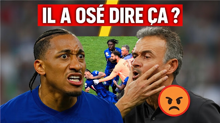 João Pedro RIDICULATES PSG after a HUMILIATING slap from Luis Enrique!