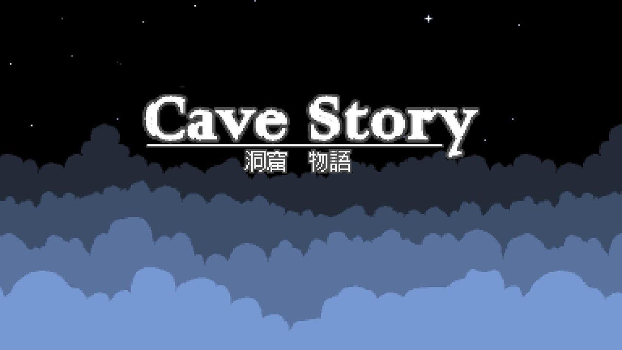 games people play Moonsong (Steam Version) - Cave Story