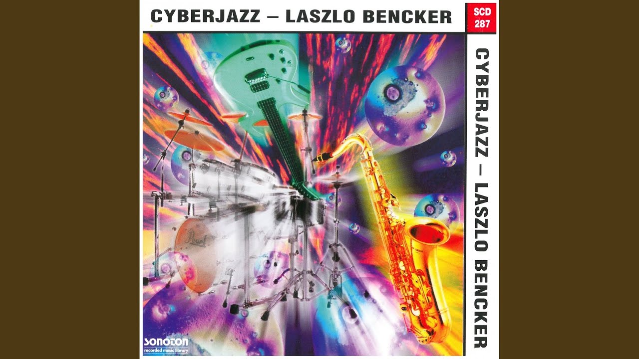 Watch Cyberjazz on YouTube Watch Cyberjazz on YouTube