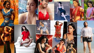 charmi Kaur hot editing cleavage 50 images zooming collection