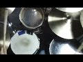 佐野元春 シュガータイム drum cover ver.1