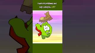 Famous Om Nom And His Problems #shorts #omnom #funnycartoon Wealth