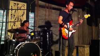 The Experience Brothers - Young Man live at Backyard Kemang 20-03-2012