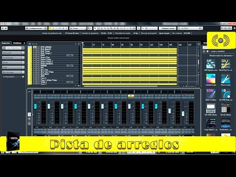 12 Pista de