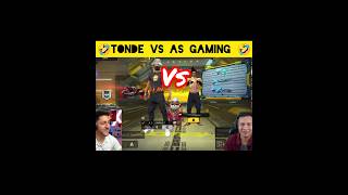 tonde vs as gaming collection change ??youtubeshorts freefire viral terdingshort shorts