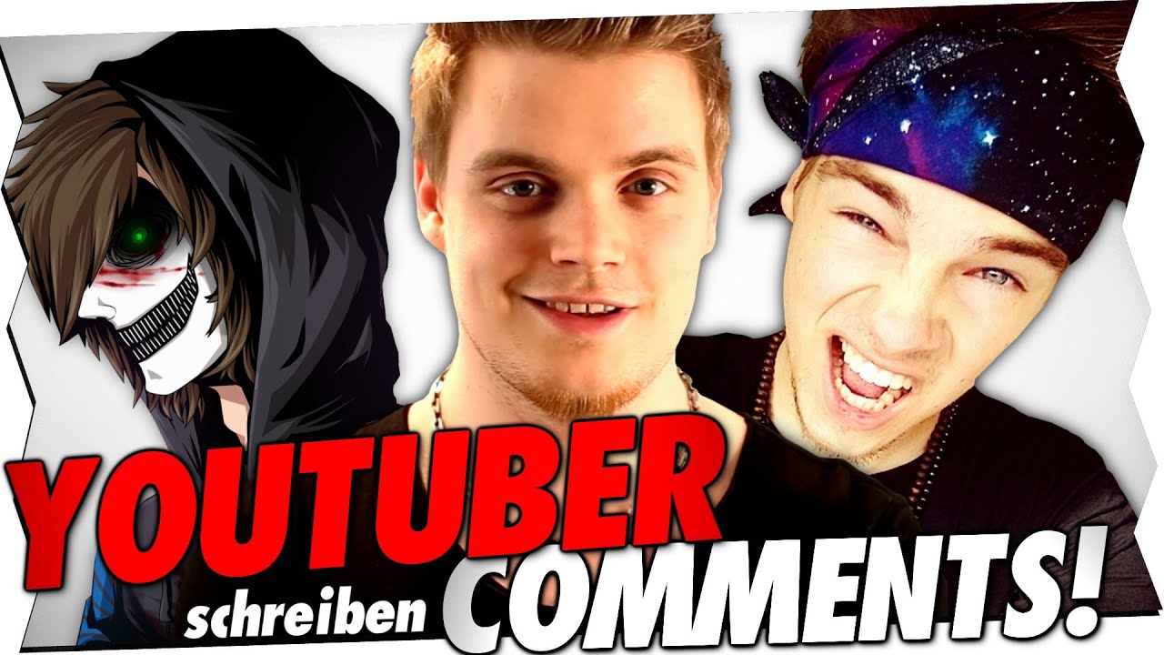 YOUTUBER MASSAKER !