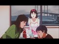 Scene from Perfect Blue (1997) --"Who Are You?"