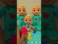 Cute CoComelon JJ Doll #trending #toys #cocomelon #shorts #shortvideo #viral #popular