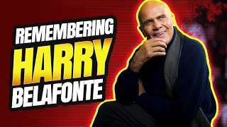 🌟REMEMBERING HARRY BELAFONTE🎬#beetlejuicesong  #harrybelafonte #youtube #youtubevideo #carmen