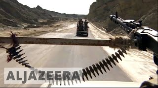 Pakistan separatists threaten new 'Silk Road'
