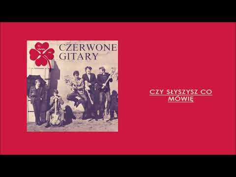 Czy słyszysz co mówię